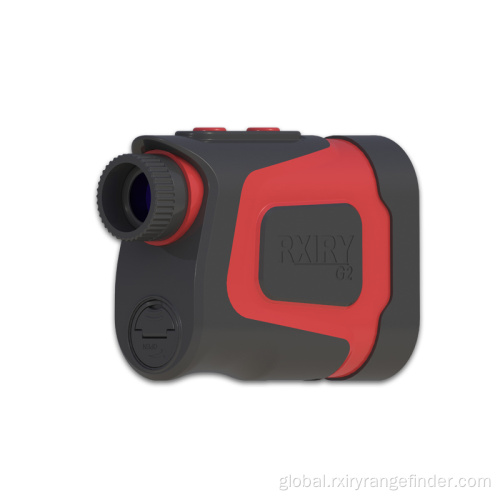 Rifle hunting range finder